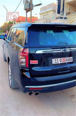 شيفروليه تاهو